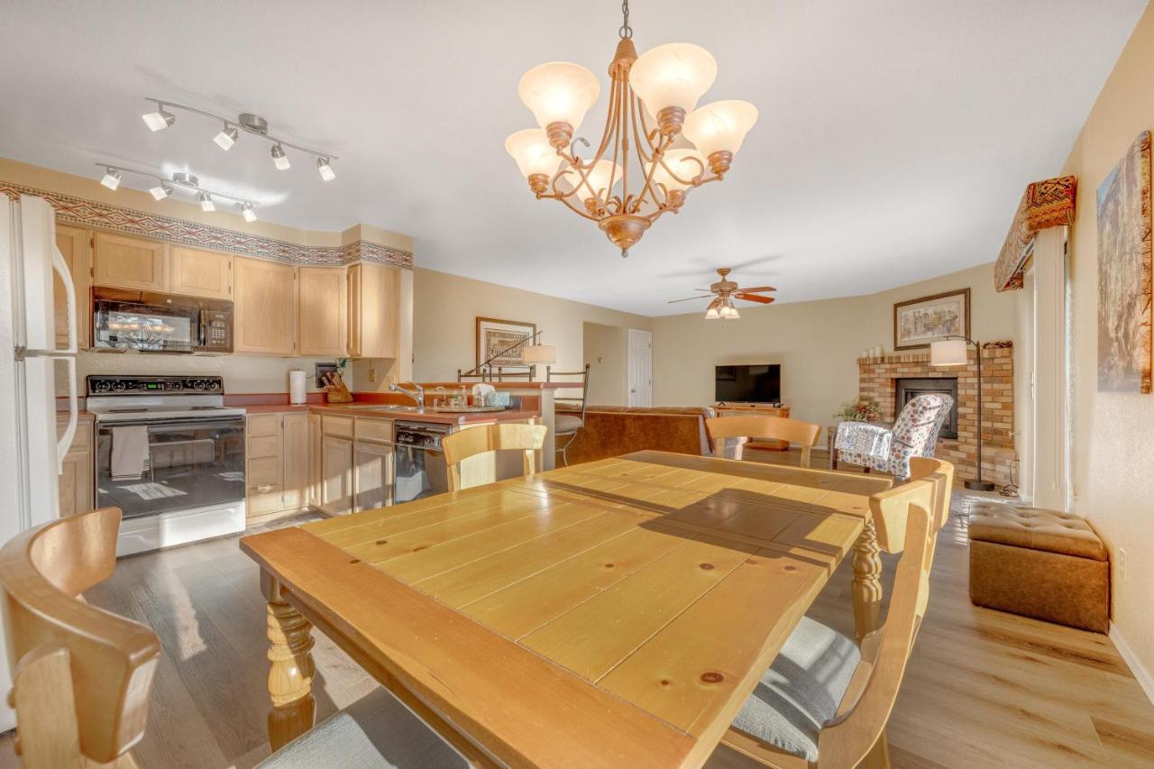 Charming Walnut Hills Appartement Flagstaff
